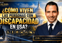 ¿Cómo viven las personas con discapacidad en USA? Dr. Geovanny Vicente-Romero | Punto de Análisis