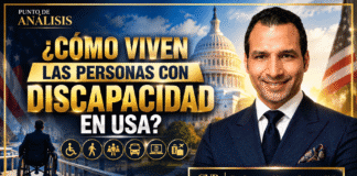 ¿Cómo viven las personas con discapacidad en USA? Dr. Geovanny Vicente-Romero | Punto de Análisis