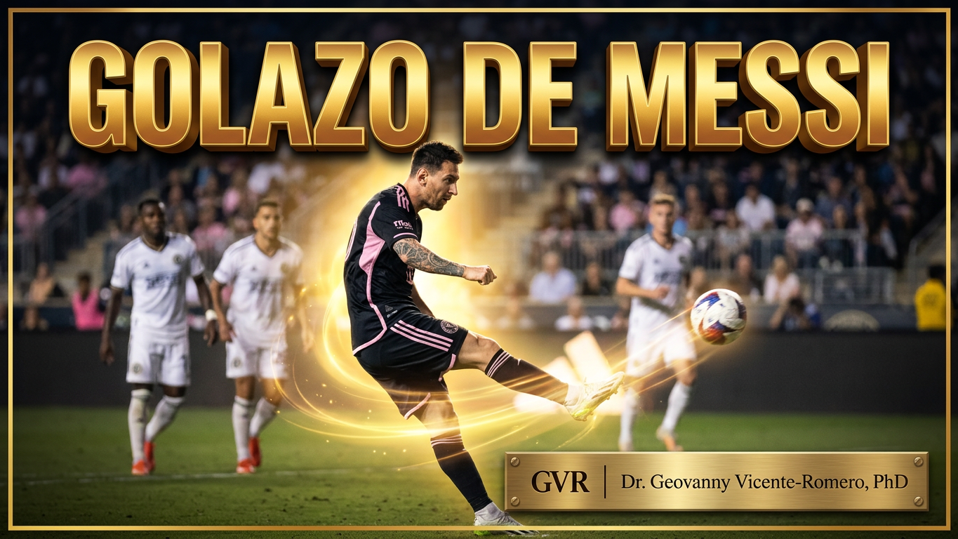 Is Messi the GOAT? 🤯 Just Watch This INSANE Goal! 🐐⚽